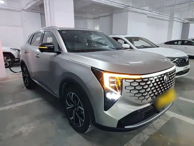Changan CS55 Plus — Фото автомобиля 3