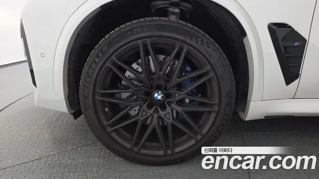 BMW X5M 4.4 Competition — Фото автомобиля 5