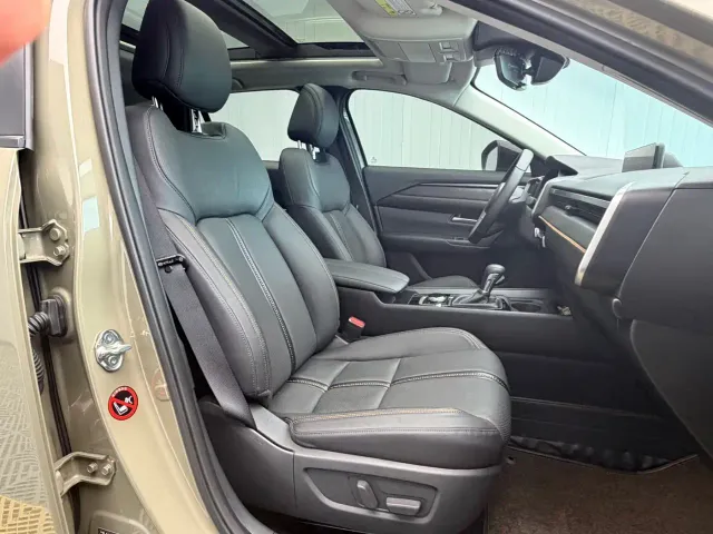 Mazda CX-50 Xingye — Фото автомобиля 15