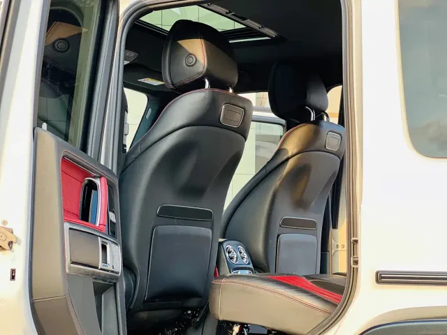 Mercedes-Benz G-Class — Фото автомобиля 5