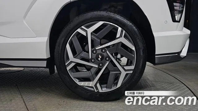 Hyundai Kona SX2 — Фото автомобиля 21