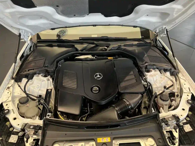 Mercedes-Benz C-Class — Фото автомобиля 4