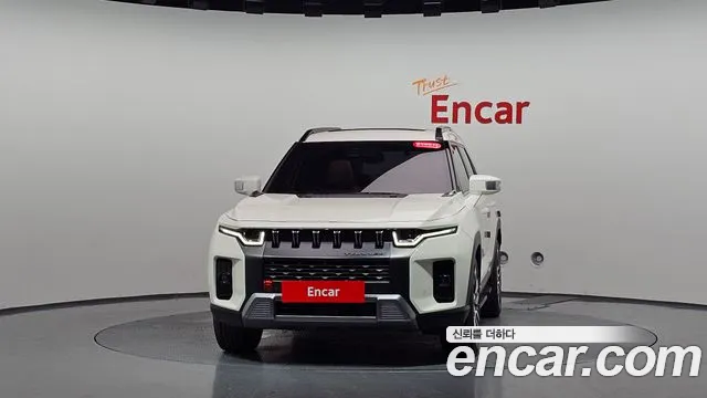 KGM Torres — Фото автомобиля 3