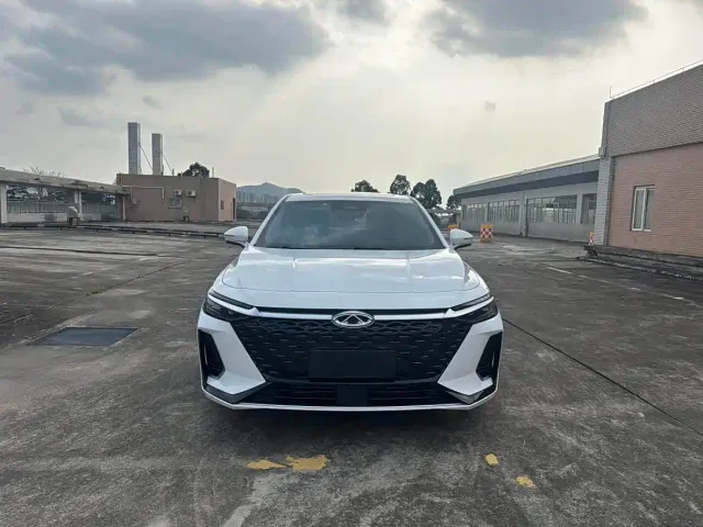 Chery Arrizo 8 — Фото автомобиля 2