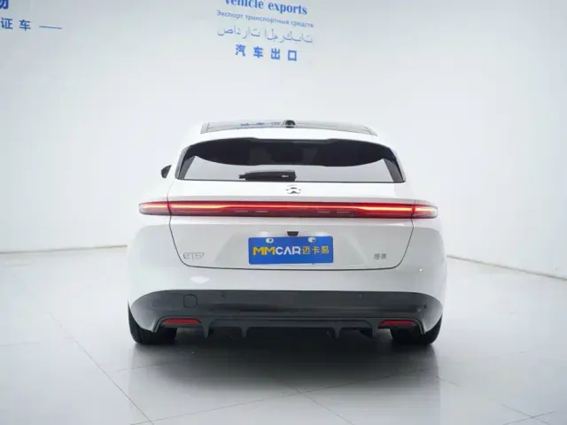 Nio ET5 Touring — Фото автомобиля 13