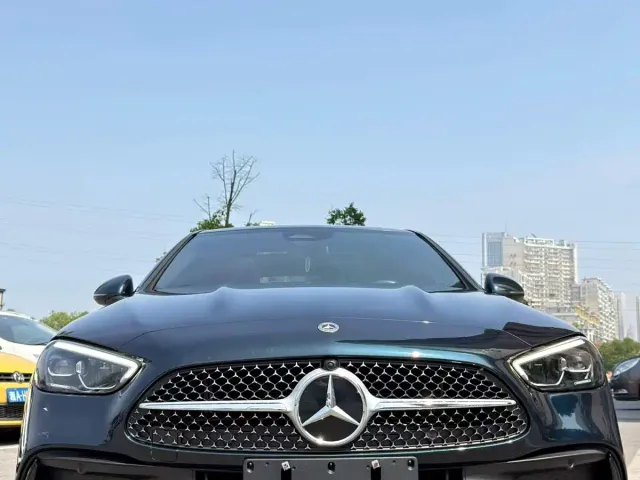Mercedes-Benz C-Class — Фото автомобиля 2