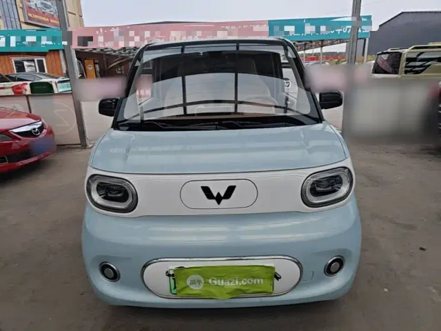 Wuling Hongguang Mini EV — Фото автомобиля 2