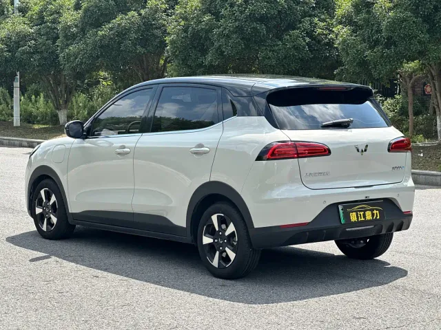 Wuling Binguo PLUS — Фото автомобиля 12