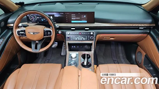 Genesis GV80 — Фото автомобиля 7
