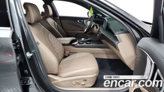 Kia K8 2.5 Бензин 2WD — Фото автомобиля 19