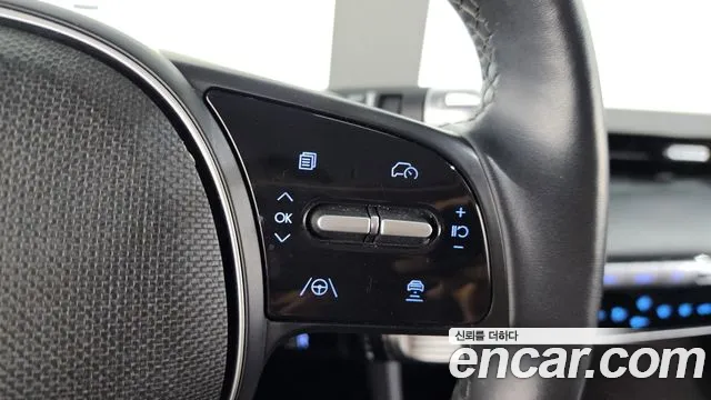 Hyundai Ioniq5 Ioniq5 Long Range AWD — Фото автомобиля 16