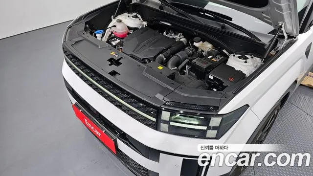 Hyundai Santafe Santa Fe (MX5) Бензин 2.5T 4WD — Фото автомобиля 6