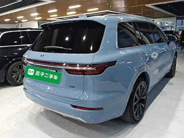 Li Auto ONE — Фото автомобиля 6