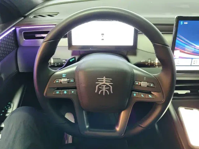 BYD Qin PLUS — Фото автомобиля 10