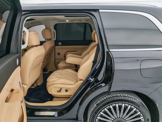 Chery Fulwin T11 — Фото автомобиля 12