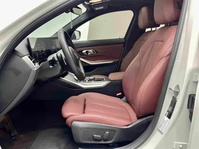 BMW 3 Series — Фото автомобиля 9