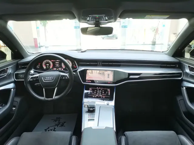 Audi A6L — Фото автомобиля 7
