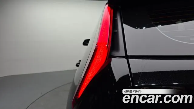 Kia Niro All Niro EV Air — Фото автомобиля 23