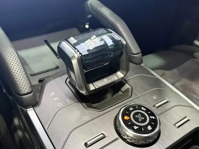 Jetour T2 — Фото автомобиля 7