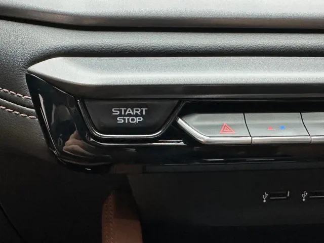 Geely Vision X6 — Фото автомобиля 9