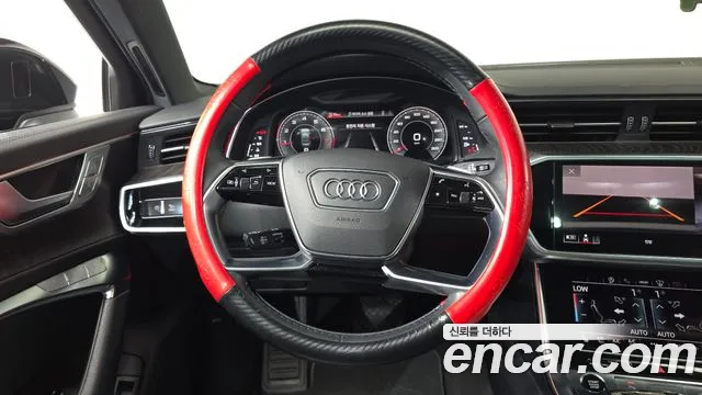 Audi A6 C8 — Фото автомобиля 13