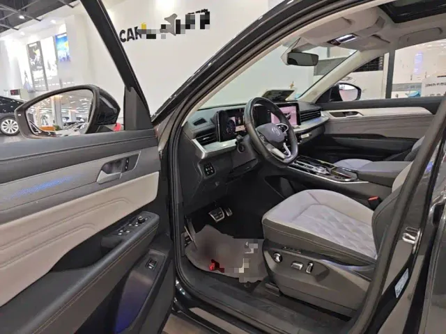 Volkswagen Talagon — Фото автомобиля 15