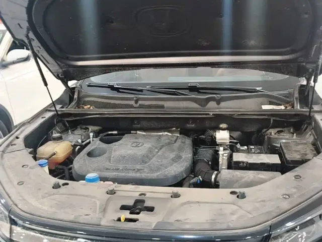 Changan CS75 Plus — Фото автомобиля 19