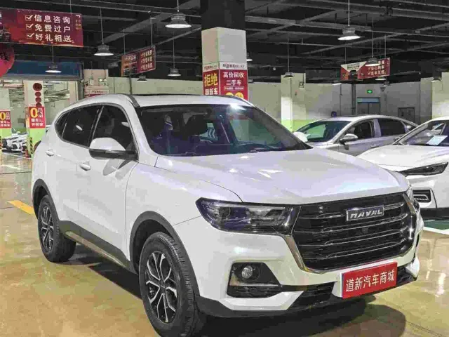 Haval H6 — Фото автомобиля 2