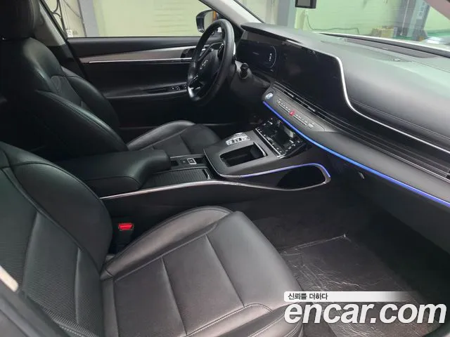 Hyundai Grandeur Grandeur (New) — Фото автомобиля 9