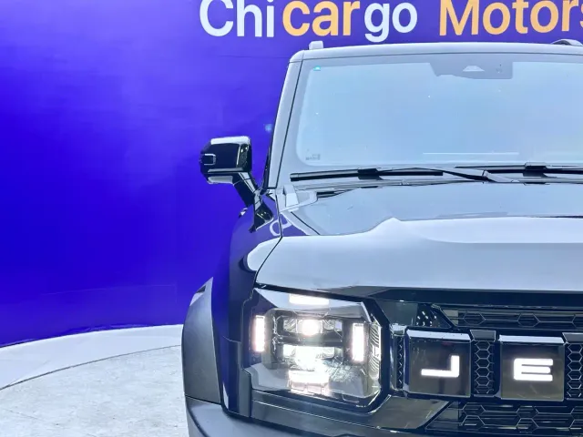 Jetour T2 — Фото автомобиля 16