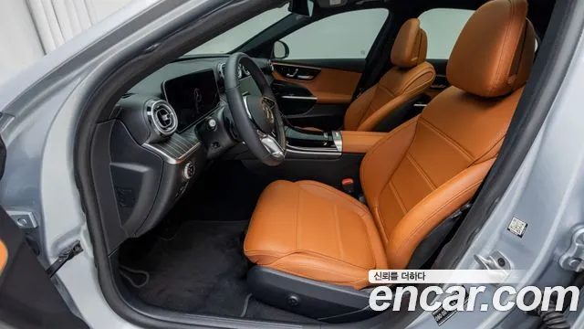 Mercedes-Benz C-Class W206 — Фото автомобиля 14