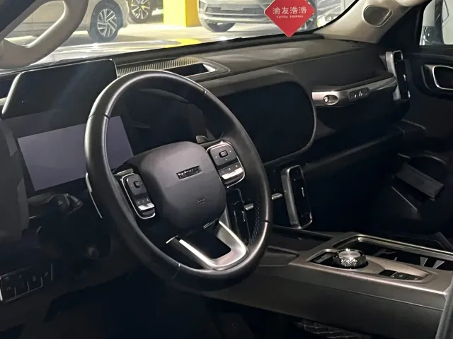 Haval Big Dog — Фото автомобиля 13