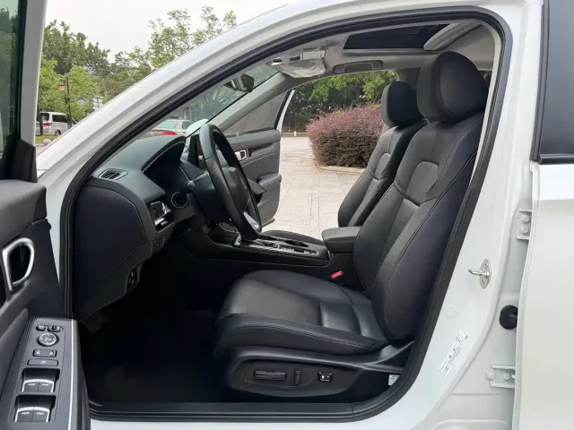 Honda Integra — Фото автомобиля 5
