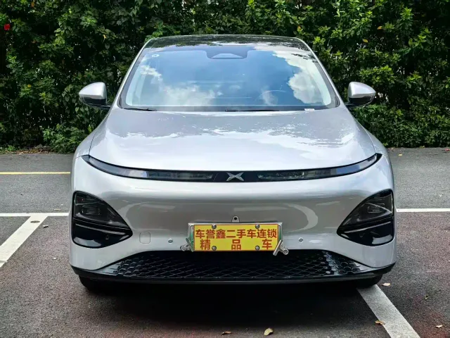 Xpeng G6 — Фото автомобиля 2