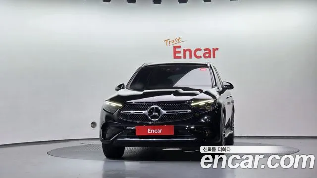 Mercedes-Benz GLC-Class X254 — Фото автомобиля 3