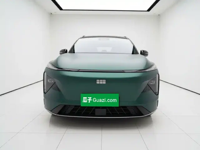 Geely Galaxy L7 — Фото автомобиля 2