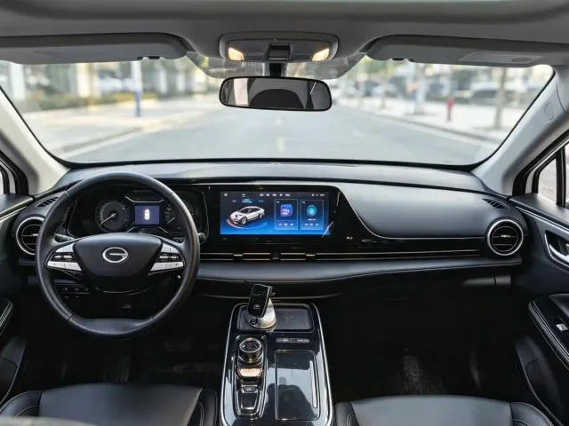 GAC Aion S — Фото автомобиля 7