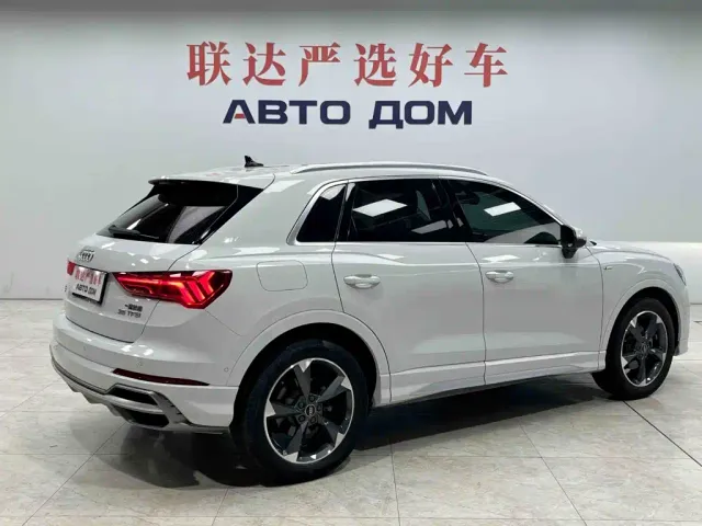 Audi Q3 — Фото автомобиля 6
