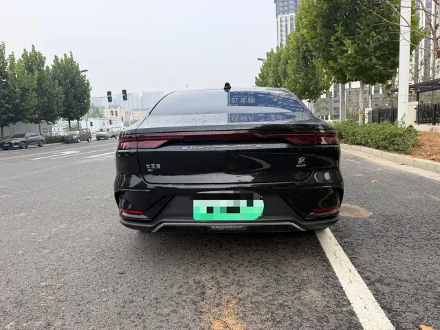 BYD Han — Фото автомобиля 5