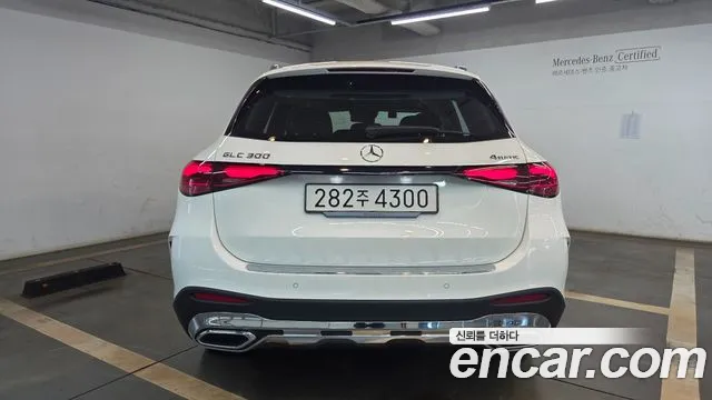 Mercedes-Benz GLC-Class GLC-класс X254 — Фото автомобиля 4