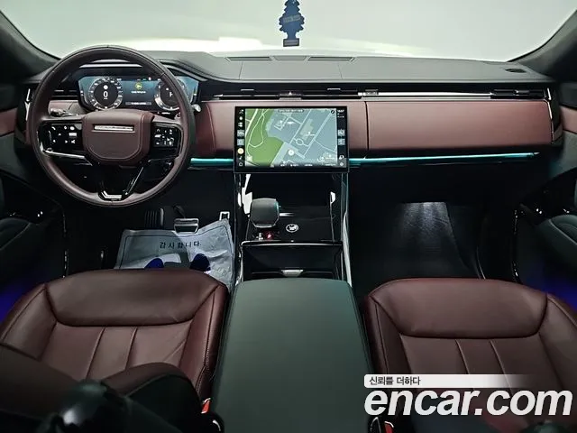 Land Rover Range Rover Sport — Фото автомобиля 7