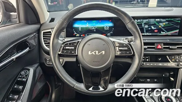 Kia Seltos New — Фото автомобиля 19