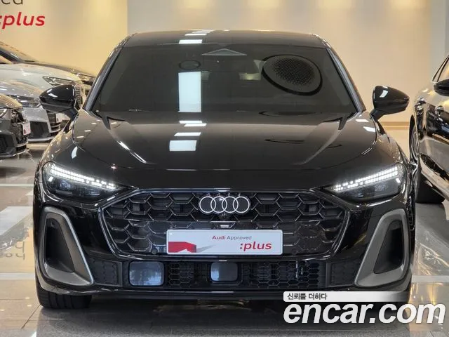Audi A5 B10 — Фото автомобиля 3