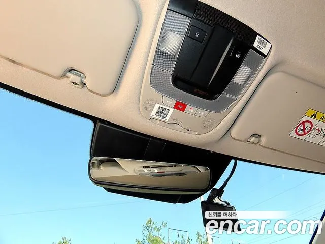 Kia Niro The All New — Фото автомобиля 17