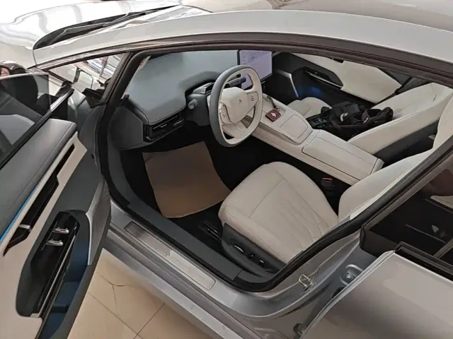 GAC Haobo GT — Фото автомобиля 15