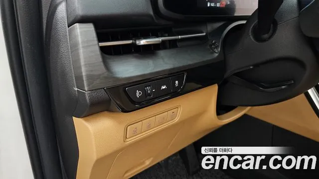 Kia Canival Carnival 4 поколение Бензин 9 мест Noblesse — Фото автомобиля 16