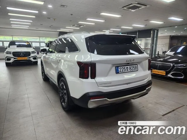 Kia Sorento Generation 4 — Фото автомобиля 2