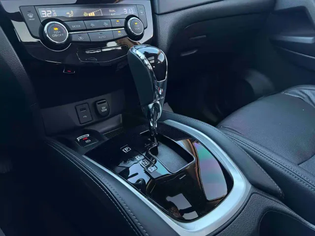 Nissan X-Trail — Фото автомобиля 13