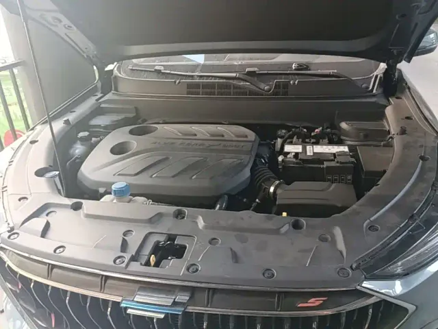 Changan Oushang X5 — Фото автомобиля 19