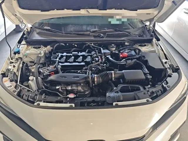 Honda Civic — Фото автомобиля 19